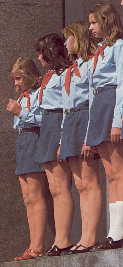 426px x 924px - Girl Scout Uniform Bondage | BDSM Fetish